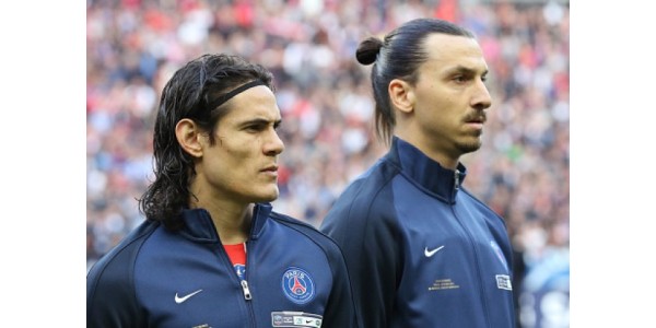 La buona fortuna di Edinson Cavani no Zlatan Ibrahimović è apprezzata dal Milan
